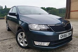 Skoda Rapid (12-18) 1.4 TDI CR (90bhp) SE 5d For Sale - Alpine Motor Company, Newcastle upon Tyne