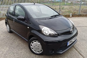 Toyota Aygo (05-14) 1.0 VVT-i Ice (03/12-) 5d For Sale - Alpine Motor Company, Newcastle upon Tyne