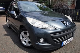 Peugeot 207 SW (07-13) 1.6 HDi (92bhp) Sport 5d For Sale - Alpine Motor Company, Newcastle upon Tyne