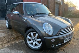 MINI Hatchback (01-06) 1.6 Park Lane 3d For Sale - Alpine Motor Company, Newcastle upon Tyne