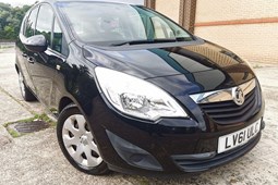 Vauxhall Meriva (10-17) 1.7 CDTi 16V (100bhp) Exclusiv 5d Auto For Sale - Alpine Motor Company, Newcastle upon Tyne