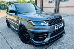 Land Rover Range Rover Sport (13-22) HSE 3.0 SDV6 auto (10/2017 on) 5d For Sale - Alpine Motor Company, Newcastle upon Tyne