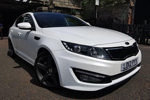Kia Optima (12-15) 1.7 CRDi 2 Luxe 4d Auto For Sale - Alpine Motor Company, Newcastle upon Tyne