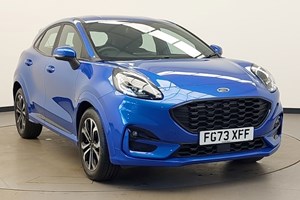 Ford Puma SUV (19 on) 1.0 EcoBoost Hybrid mHEV ST-Line 5dr DCT For Sale - Arnold Clark Newcastle BYD, Newcastle