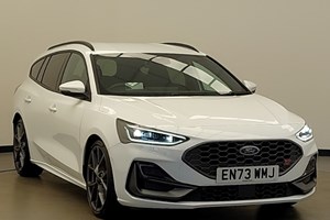 Ford Focus Estate (18 on) 2.3 EcoBoost ST 5dr Auto For Sale - Arnold Clark Newcastle BYD, Newcastle