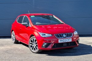 SEAT Ibiza Hatchback (17 on) 1.0 TSI 110 Xcellence 5dr For Sale - Arnold Clark Newcastle BYD, Newcastle