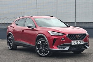 Cupra Formentor SUV (20 on) 1.4 eHybrid 245 VZ2 5dr DSG For Sale - Arnold Clark Newcastle BYD, Newcastle