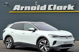 Volkswagen ID.4 SUV (21 on) 150kW Family Pro Perform 77kWh 5dr Auto [135kW Ch] For Sale - Arnold Clark Newcastle BYD, Newcastle