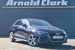 Audi A3 Sportback (20 on) S Line 35 TFSI 150PS 5d For Sale - Arnold Clark Newcastle BYD, Newcastle
