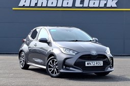 Toyota Yaris (20 on) 1.5 Hybrid Design CVT 5d For Sale - Arnold Clark Newcastle BYD, Newcastle