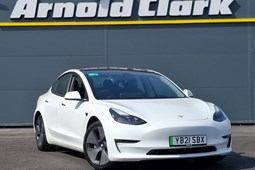 Tesla Model 3 (16 on) Long Range auto 4d For Sale - Arnold Clark Newcastle BYD, Newcastle