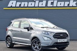 Ford EcoSport (14 on) ST-Line 1.0 EcoBoost 125PS (10/2017 on) 5d For Sale - Arnold Clark Newcastle BYD, Newcastle