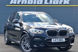 BMW X3 SUV (17-24) xDrive20d M Sport auto (05/20-) 5d For Sale - Arnold Clark Newcastle BYD, Newcastle