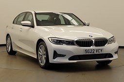 BMW 3-Series Saloon (19 on) 320i SE Pro 4dr Step Auto For Sale - Arnold Clark Newcastle BYD, Newcastle