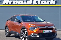 Citroen e-C4 Hatchback (21 on) 100kW Shine Plus 50kWh 5dr Auto For Sale - Arnold Clark Newcastle BYD, Newcastle