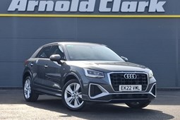 Audi Q2 SUV (16 on) 35 TFSI S Line 5dr For Sale - Arnold Clark Newcastle BYD, Newcastle