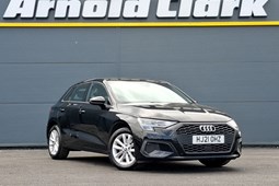 Audi A3 Sportback (20 on) Technik 30 TFSI 110PS 5d For Sale - Arnold Clark Newcastle BYD, Newcastle