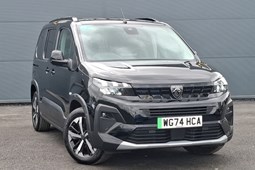 Peugeot e-Rifter MPV (21 on) 100kW GT 50kWh 5dr Auto For Sale - Arnold Clark Newcastle BYD, Newcastle
