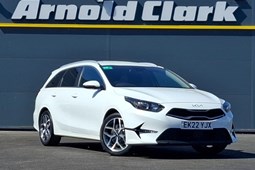 Kia Ceed Sportswagon (18 on) 1.5T GDi ISG 3 5dr For Sale - Arnold Clark Newcastle BYD, Newcastle