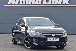 Vauxhall Corsa Hatchback (20 on) 1.2 GS 5dr For Sale - Arnold Clark Newcastle BYD, Newcastle