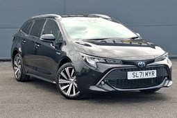 Toyota Corolla Touring Sports (19 on) Design Hybrid 1.8 VVT-i auto 5d For Sale - Arnold Clark Newcastle BYD, Newcastle