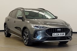 Ford Focus Active Hatchback (18 on) 1.0 EcoBoost Hybrid mHEV 155 Active X 5dr Auto For Sale - Arnold Clark Newcastle BYD, Newcastle
