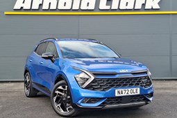 Kia Sportage SUV (22 on) 1.6T GDi ISG GT-Line 5dr For Sale - Arnold Clark Newcastle BYD, Newcastle
