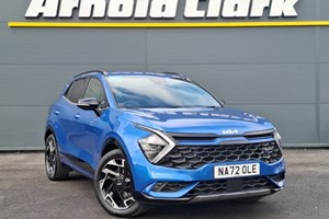 Kia Sportage SUV (22 on) 1.6T GDi ISG GT-Line 5dr For Sale - Arnold Clark Newcastle BYD, Newcastle