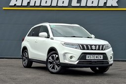 Suzuki Vitara (15 on) 1.4 Boosterjet 48V Hybrid SZ5 ALLGRIP 5d For Sale - Arnold Clark Newcastle BYD, Newcastle