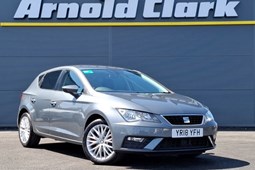 SEAT Leon Hatchback (13-20) SE Dynamic Technology 1.2 TSI 110PS 5d For Sale - Arnold Clark Newcastle BYD, Newcastle