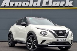 Nissan Juke SUV (19 on) 1.0 DiG-T 114 Tekna+ 5dr DCT For Sale - Arnold Clark Newcastle BYD, Newcastle