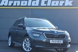 Skoda Kamiq SUV (19 on) 1.0 TSI 110 SE L 5dr For Sale - Arnold Clark Newcastle BYD, Newcastle