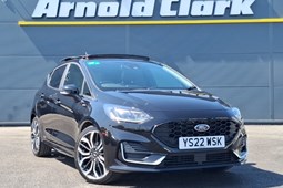 Ford Fiesta Hatchback (17-23) 1.0 EcoBoost Hybrid mHEV 125 ST-Line Vignale 5dr For Sale - Arnold Clark Newcastle BYD, Newcastle