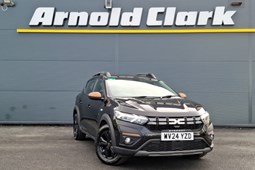 Dacia Sandero Stepway (21 on) 1.0 TCe Extreme 5dr For Sale - Arnold Clark Newcastle BYD, Newcastle