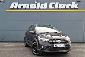 Dacia Sandero Stepway (21 on) 1.0 TCe Extreme 5dr For Sale - Arnold Clark Newcastle BYD, Newcastle