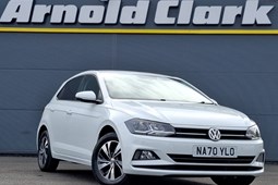 Volkswagen Polo Hatchback (17 on) Match 1.0 TSI 95PS 5d For Sale - Arnold Clark Newcastle BYD, Newcastle