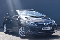 Toyota Auris (12-19) Icon Tech 1.8 VVT-i Hybrid auto (01/2018 on) 5d For Sale - Arnold Clark Newcastle BYD, Newcastle