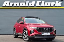 Hyundai Tucson SUV (21 on) 1.6 TGDi Ultimate 5dr 2WD For Sale - Arnold Clark Newcastle BYD, Newcastle