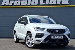 SEAT Ateca SUV (16 on) 1.5 TSI EVO FR DSG 5d For Sale - Arnold Clark Newcastle BYD, Newcastle