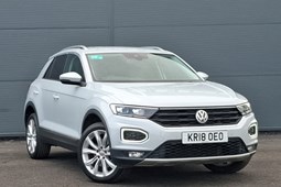 Volkswagen T-Roc SUV (17 on) SEL 1.5 TSI EVO 150PS 5d For Sale - Arnold Clark Newcastle BYD, Newcastle