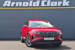Hyundai Tucson SUV (21 on) 1.6 TGDi Premium 5dr 2WD For Sale - Arnold Clark Newcastle BYD, Newcastle
