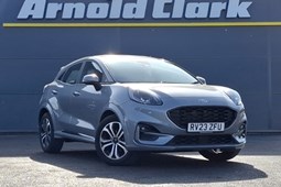 Ford Puma SUV (19 on) 1.0 EcoBoost Hybrid mHEV ST-Line 5dr DCT For Sale - Arnold Clark Newcastle BYD, Newcastle