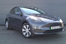 Tesla Model Y SUV (19 on) Long Range AWD 5dr Auto For Sale - Arnold Clark Newcastle BYD, Newcastle