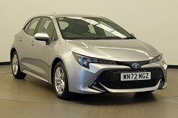 Toyota Corolla Hatchback (19 on) Icon Tech 2.0 VVT-i Hybrid 184hp auto 5d For Sale - Arnold Clark Newcastle BYD, Newcastle