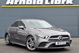 Mercedes-Benz A-Class Saloon (19 on) A 220 d AMG Line 8G-DCT auto 4d For Sale - Arnold Clark Newcastle BYD, Newcastle