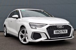Audi A3 Sportback (20 on) S Line 35 TFSI 150PS S Tronic auto 5d For Sale - Arnold Clark Newcastle BYD, Newcastle