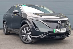 Nissan Ariya SUV (21 on) 160kW Advance 63kWh 22kWCh 5dr Auto For Sale - Arnold Clark Newcastle BYD, Newcastle