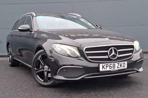 Mercedes-Benz E-Class Estate (16-23) E 200 SE 9G-Tronic Plus auto 5d For Sale - Arnold Clark Newcastle BYD, Newcastle