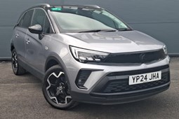 Vauxhall Crossland SUV (21 on) 1.2 Turbo [130] Ultimate 5dr Auto For Sale - Arnold Clark Newcastle BYD, Newcastle
