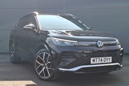 Volkswagen Tiguan SUV (24 on) 2.0 TDI R-Line 5dr DSG For Sale - Arnold Clark Newcastle BYD, Newcastle